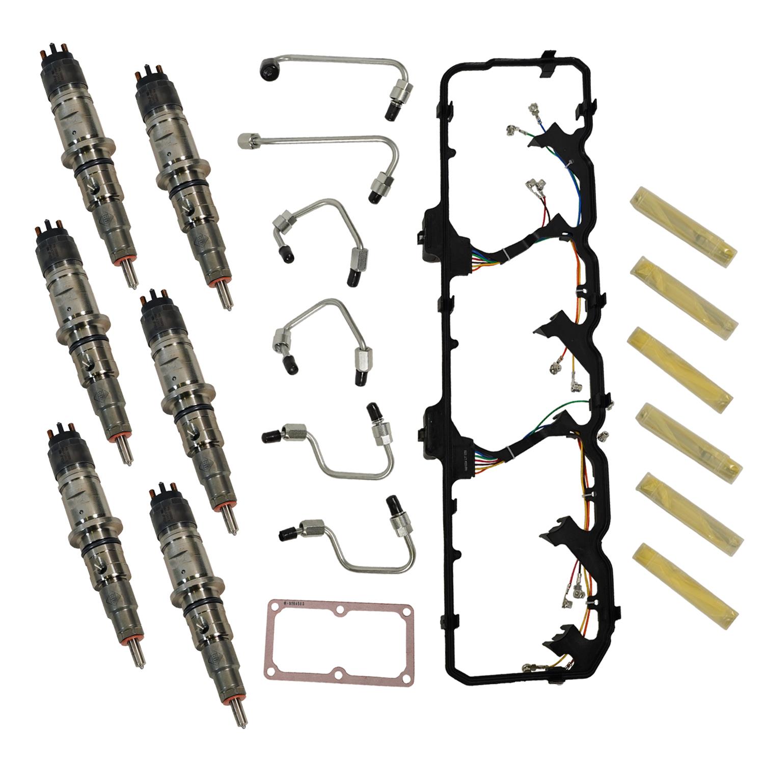 BD Diesel INJECTORS INSTALL KIT 2010.5-12 DODGE RAM 6.7L CUMMINS - Click Image to Close